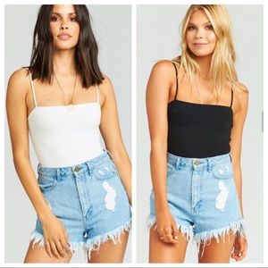 Show Me Your Mumu - Amabella Bodysuit